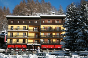 Отель Hotel Etoile De Neige, Вальтурнанш